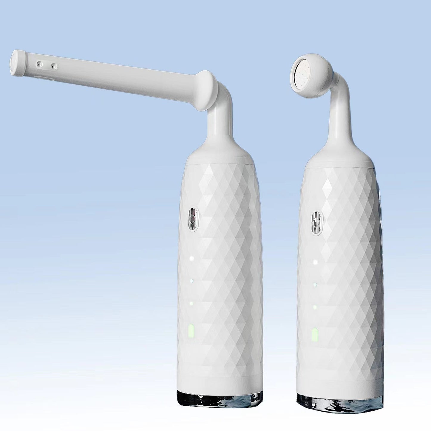 Bidet AquaElegance voor Moeiteloze Hygiëne Onderweg - Velinix
