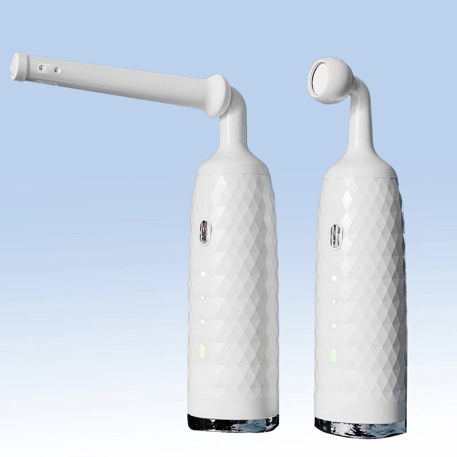 Bidet AquaElegance voor Moeiteloze Hygiëne Onderweg - Velinix