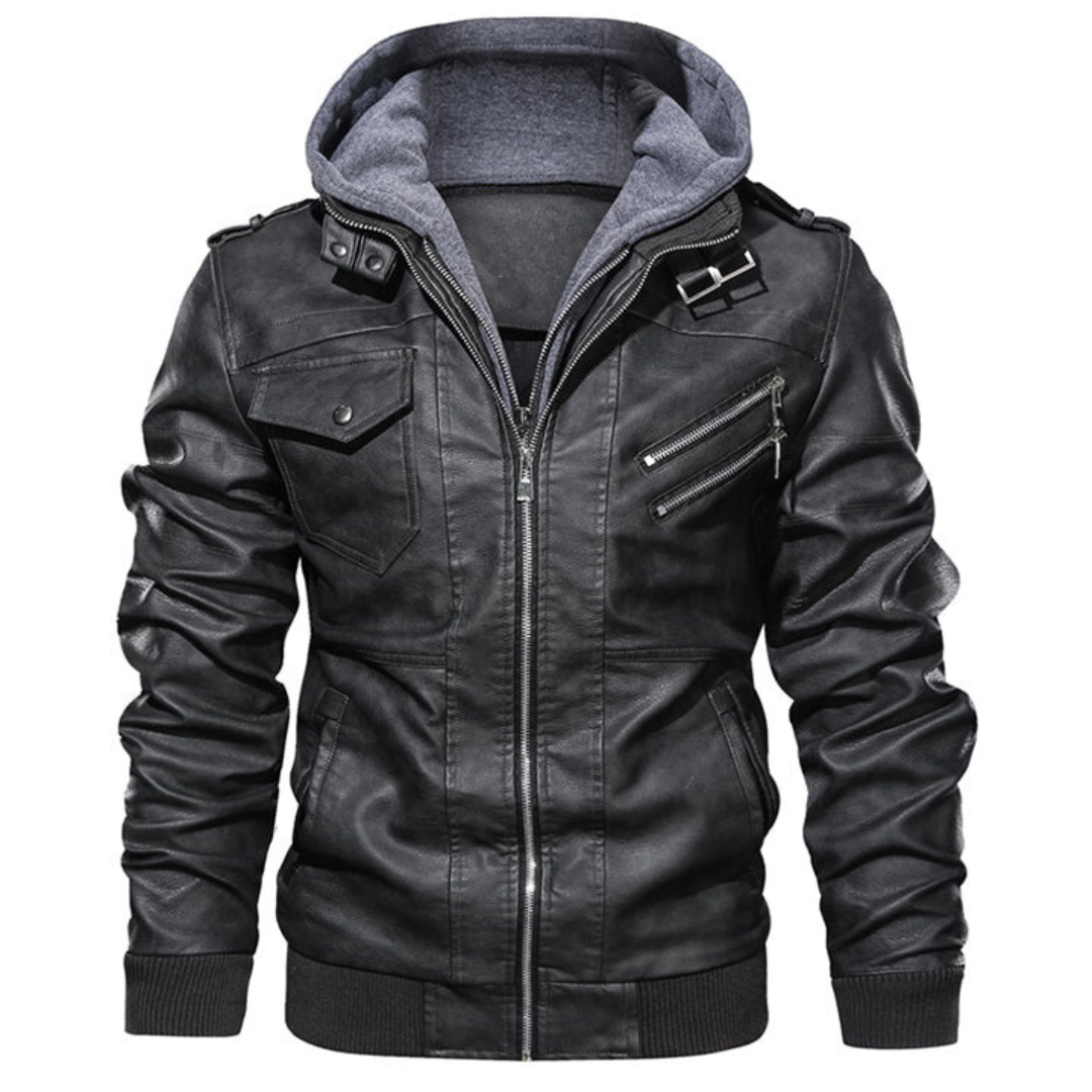 Leren Jas Velinix voor Heren en Dames - Velinix