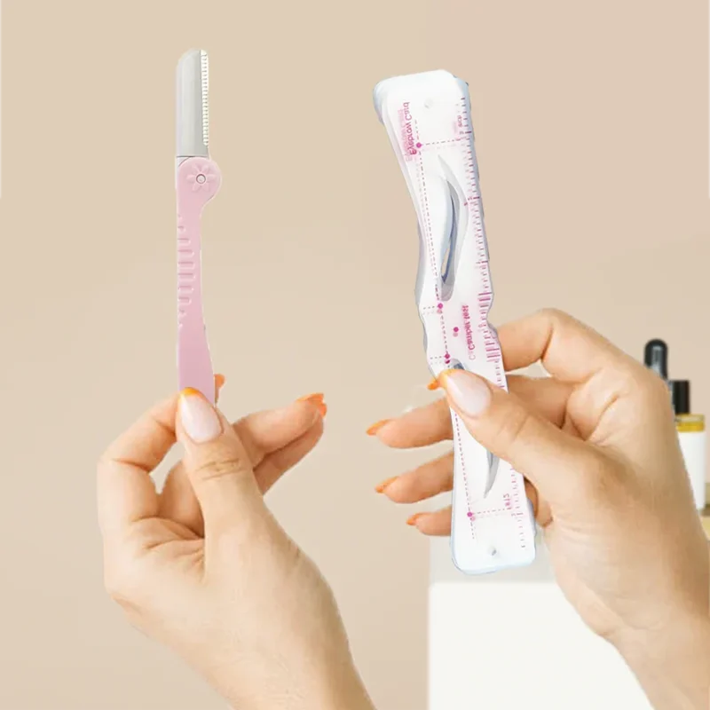 Eyebrow Vormgeving Set voor Perfecte Wenkbrauwen