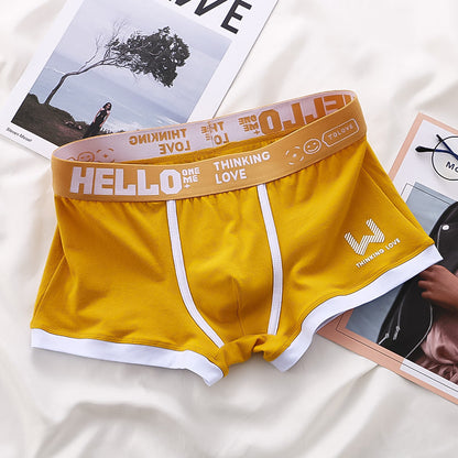 Boxer Set Ralph voor Mannen Comfortabel en Flexibel