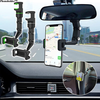 Telefoonstandaard Verstelbaar Slim Design voor Handsfree Gebruik