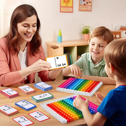 Interactieve Leerkaarten voor Wiskunde