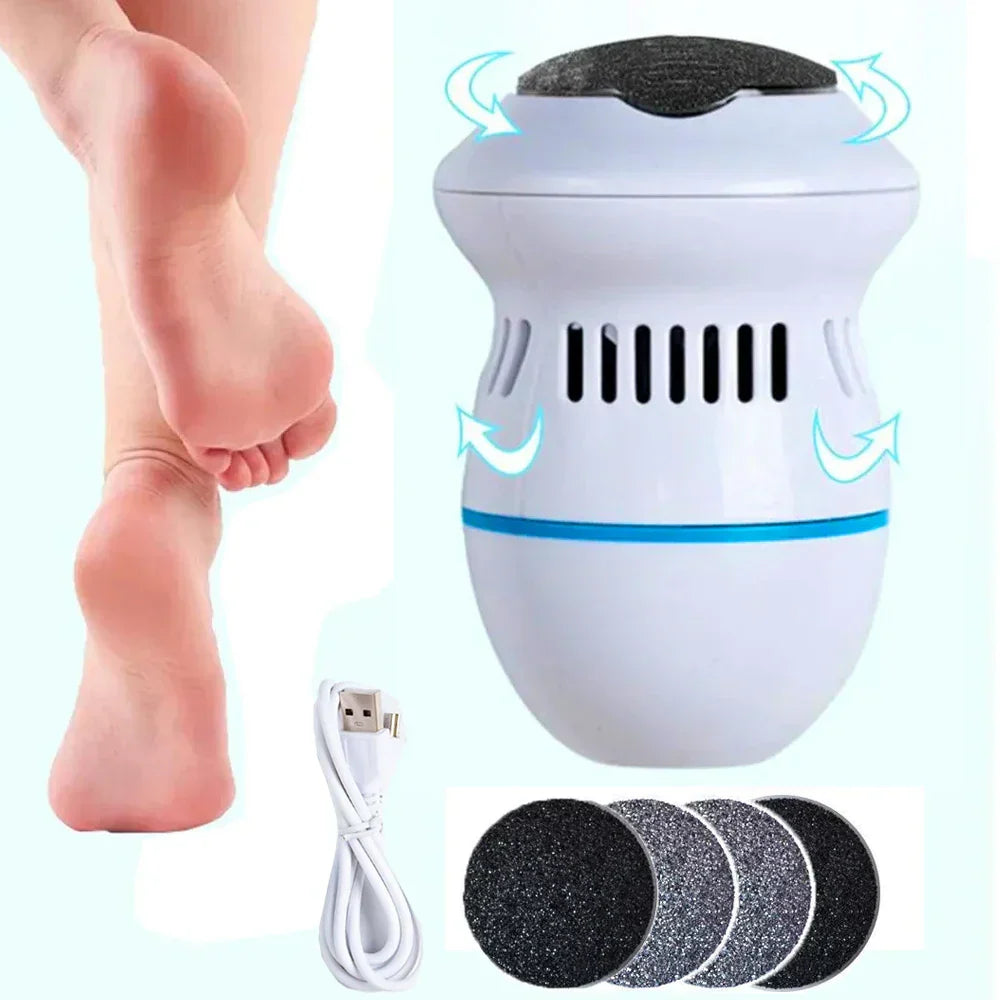 Elektrische Voetverwijderaar Eelt en Hardheid Thuis Pedicure