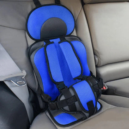 Autostoeltje voor Kinderen Veilig en Comfortabel