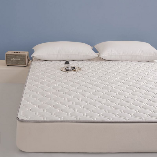 Honden Koelmat Zelfkoelend Pluche Bed Binnen en Buiten - Velinix