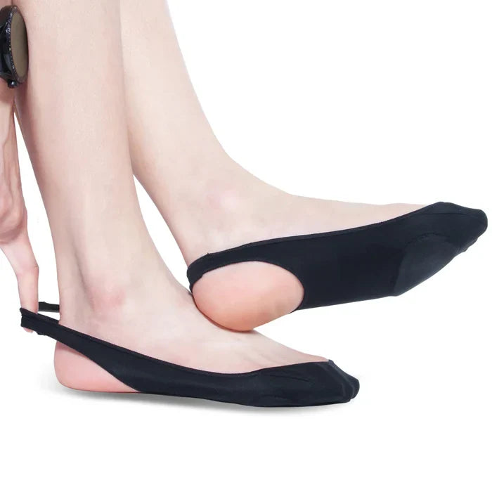 Dunne Sokken 3 Pair Comfortabel met Kussentjes - Velinix