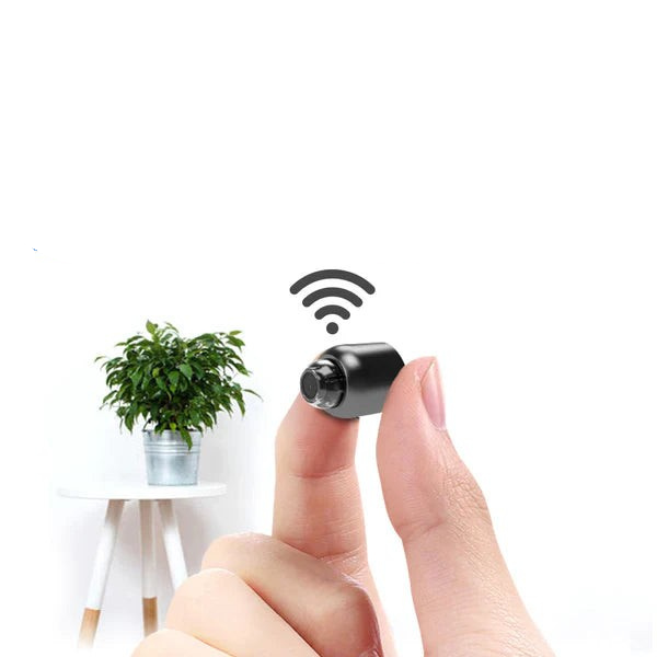 WiFi Beveiligingscamera Full HD met Nachtzicht en Bewegingsdetectie