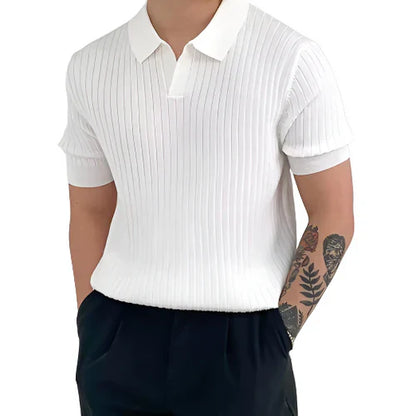 Variant image for Rafael™ – Heren T-Shirt met Ademend Mesh en Zachte Katoen voor Comfort-1