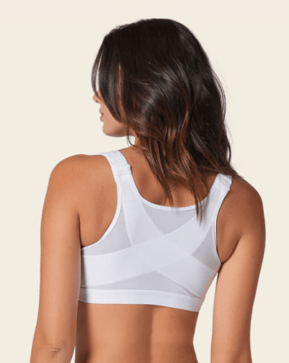 Posture Corrector Beha met Ademende Stof en Lift-Up Ondersteuning