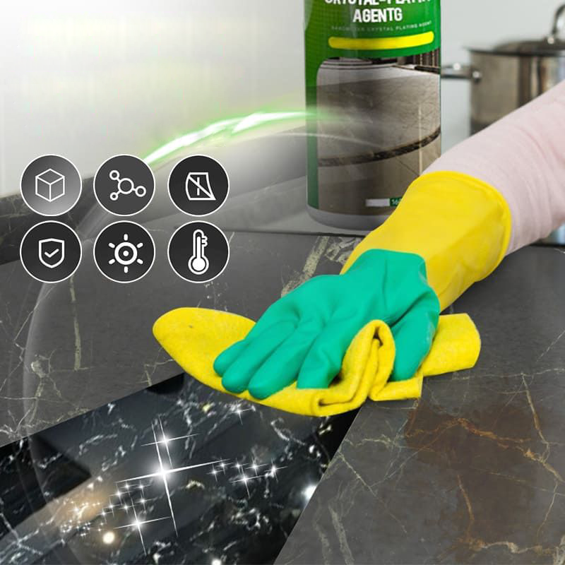 Natuursteen Coating Bescherming Hoogglans NanoShine