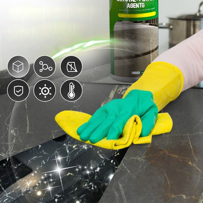 Natuursteen Coating Bescherming Hoogglans NanoShine