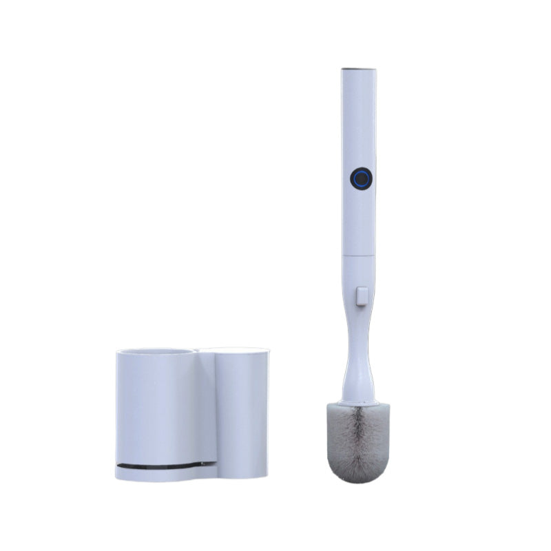 Elektrische Toiletborstel Set voor Efficiënte Reiniging - Velinix