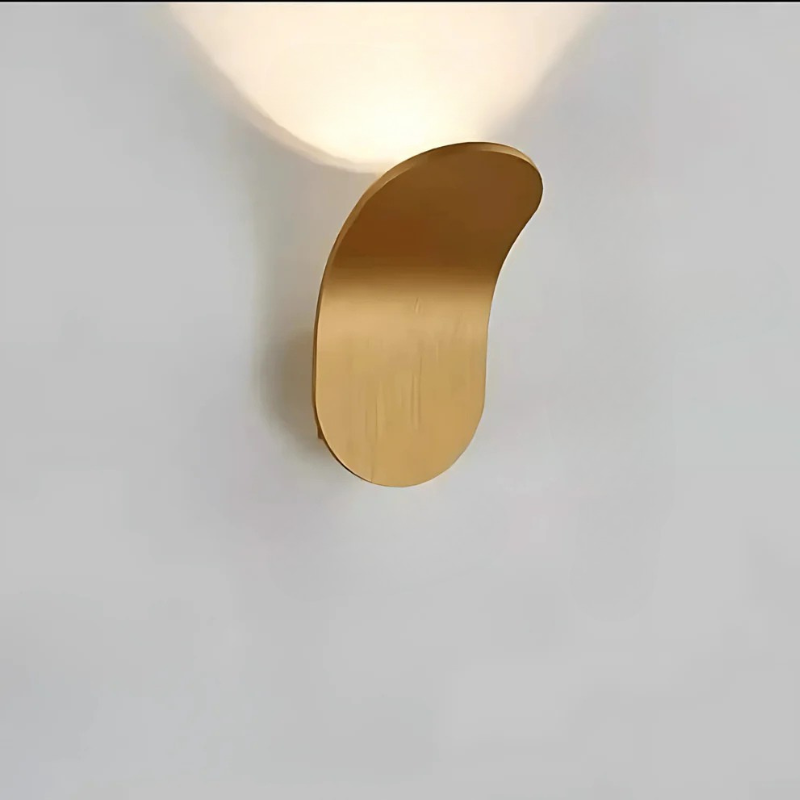 Wandlamp Modern Design met Boogarm - Velinix