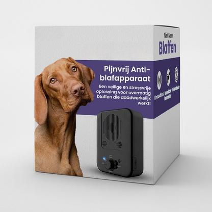Honden Anti-Blaf Apparaat Pijnvrij Ultrasonisch