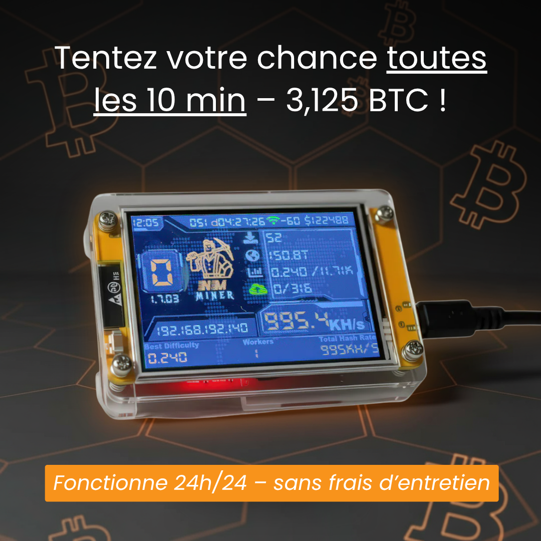 Cryptomunten Mining Software MinerX Pro Editie - Velinix
