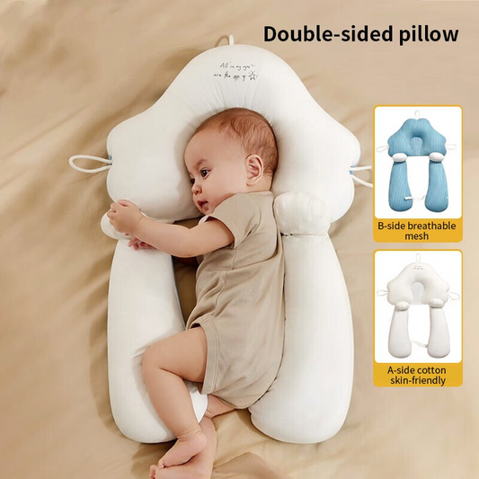 Baby Slaapkussen Ergonomisch voor Gezonde Slaap en Ondersteuning - Velinix