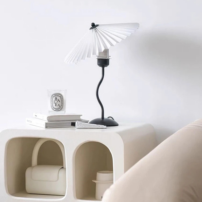 Unieke Retro Plooi Lamp Industrieel Design