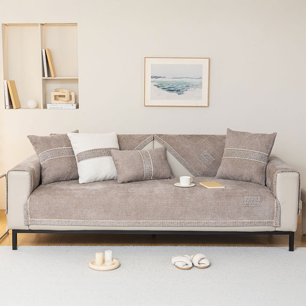 Bankstoelhoezen Beschermhoes Stof Beschermer voor Sofa en Bank