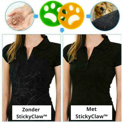 Kledingborstel Haarvrij Maker voor Kleding en Meubels