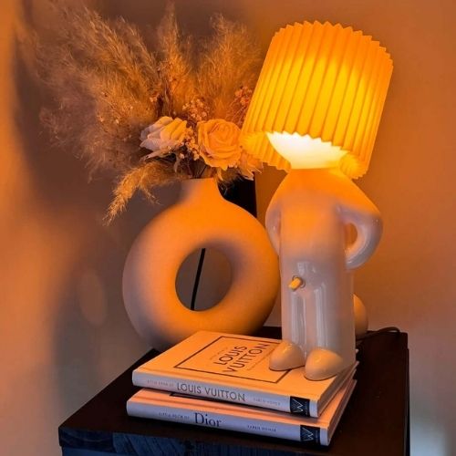 LED Knoplamp Magisch Licht voor Woonkamer Decoratie - Velinix