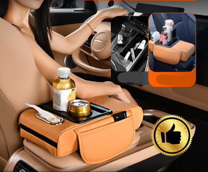 Armleuningkussen Multifunctioneel Comfortabel Elegant Design