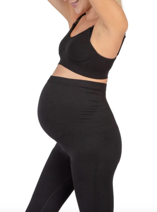 Comfortabele Bump Legging voor Zwangere Dames - Velinix