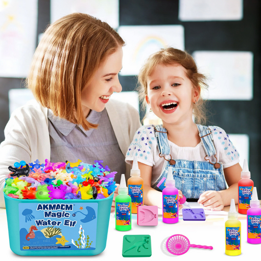 Watergel Set Creatief Speelgoed voor Kinderen - Velinix