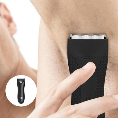 Scheerapparaat HydroTrim voor Soepele Comfortabele Scheerbeurt