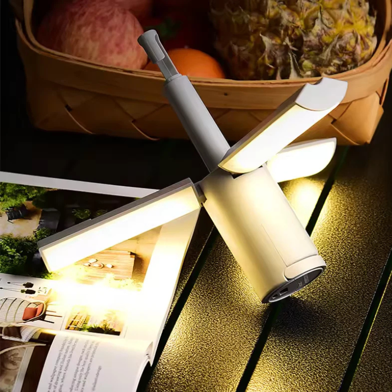Opvouwbare Kampeerlamp Oplaadbaar LED Waterdicht