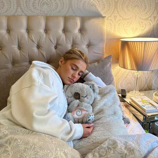 Knuffel voor Ontspanning Zachte Koala Plush Speelgoed - Velinix