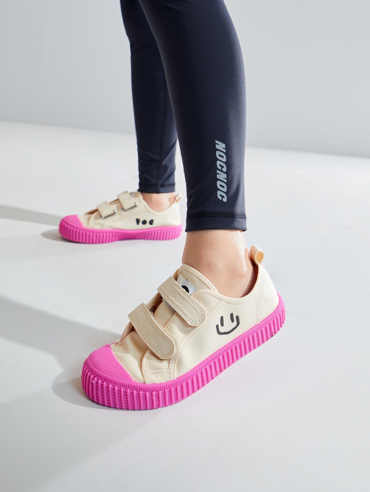 Kinderen Sneakers Trendy Sportief Comfortabel