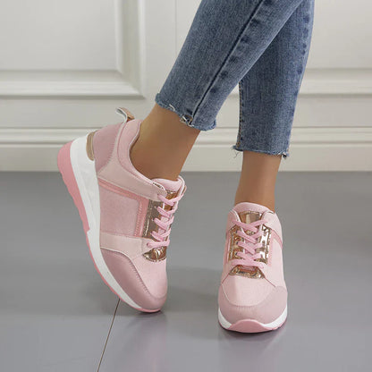 Dames Sneakers Movina - Comfortabele Orthopedische Schoenen met Steunzolen