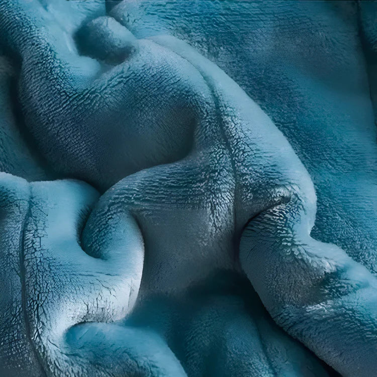 Warme Fleece Deken van Lammwol voor Comfortabele Winters