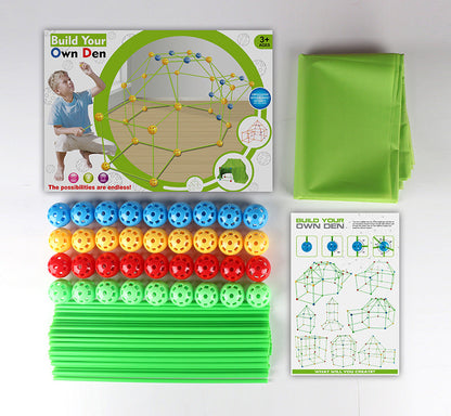 Creatieve Bouwset TowerTales DIY Bouwpakket