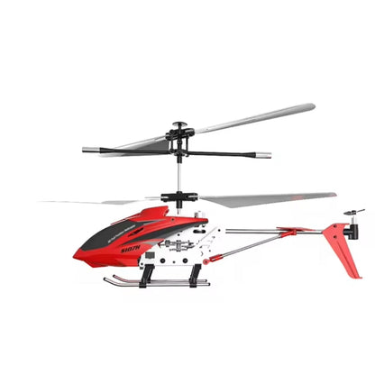 Mini RC Helikopter met Gyro Stabilisatie en 3-Kanaals Besturing - Velinix