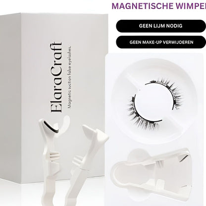 Wimpers Magnetisch Zelfklevend zonder Lijm