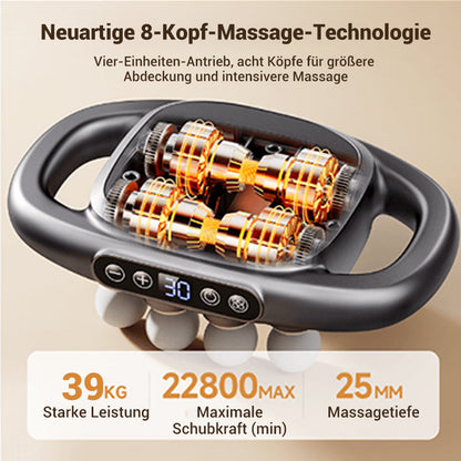 Massageapparaat PowerPulse Pro met Verlichting