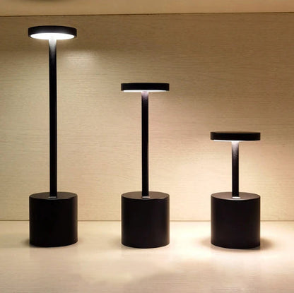 LED Tafellamp Oplaadbaar Dimbaar Modern Design voor Thuis en Kantoor
