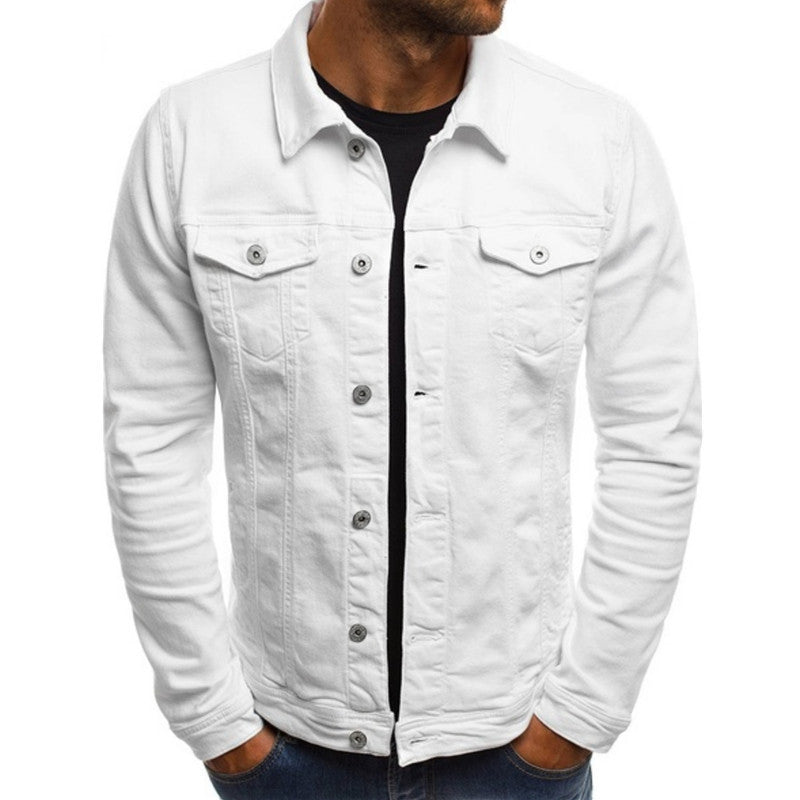 Velinix Herenjack Bob Casual Vrijetijdsjassen