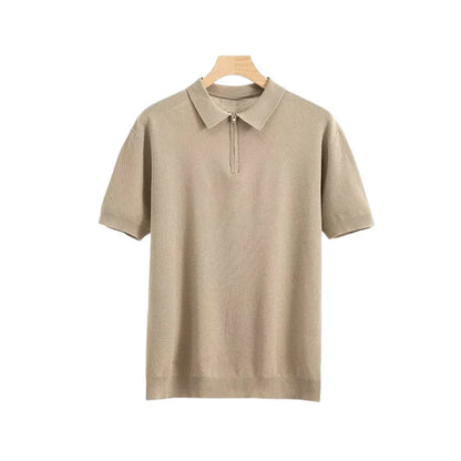 Variant image for Rome™ – Heren Polo Shirt Met Ademend Mesh Voor Comfortabele Stijl-1