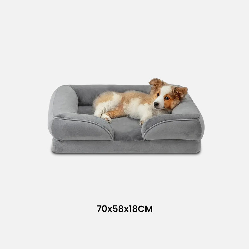 Orthopedisch Hondenbed Luxe voor Oudere Honden