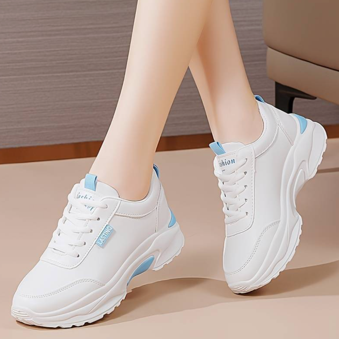 OrthoChic™ – Dames Sneakers Ergonomische Ondersteuning & Ademend Comfort-5
