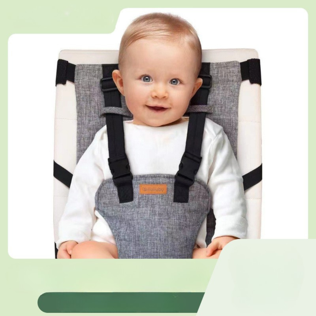 Baby Autostoel Zitgordel Reisveiligheid Voor Kinderen
