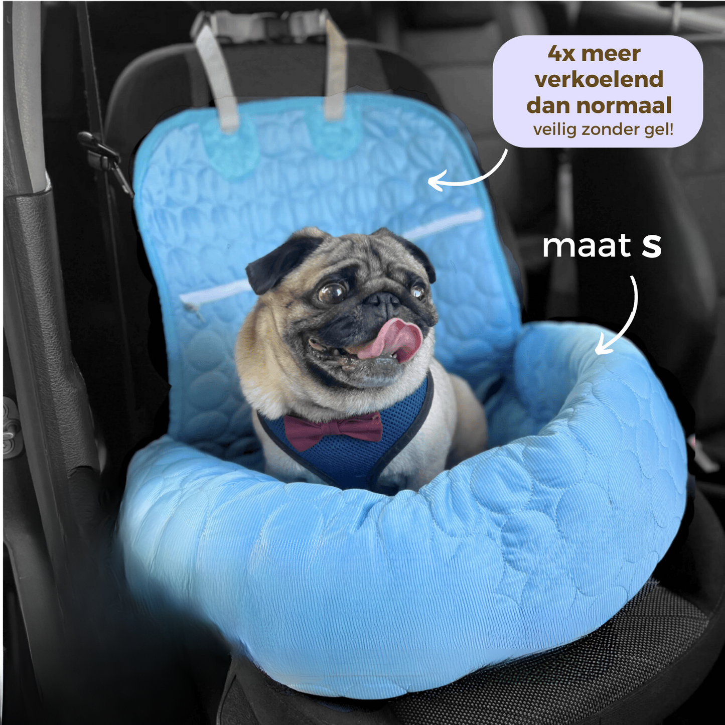 Koelmand Auto 4x Effectiever Isolerende Koelbox