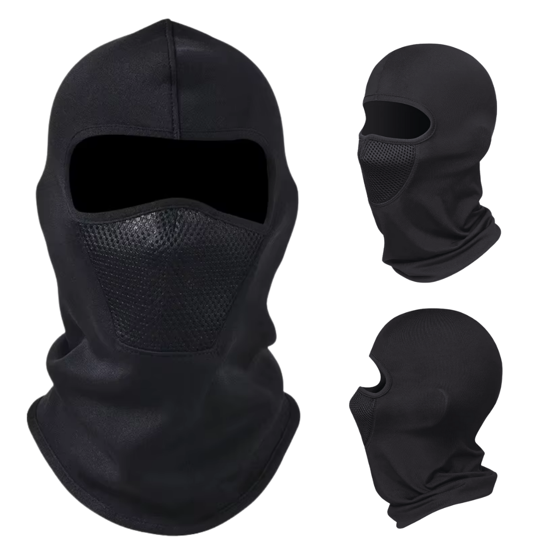 Warme Winter Skimask voor Motorrijden en Fietsen