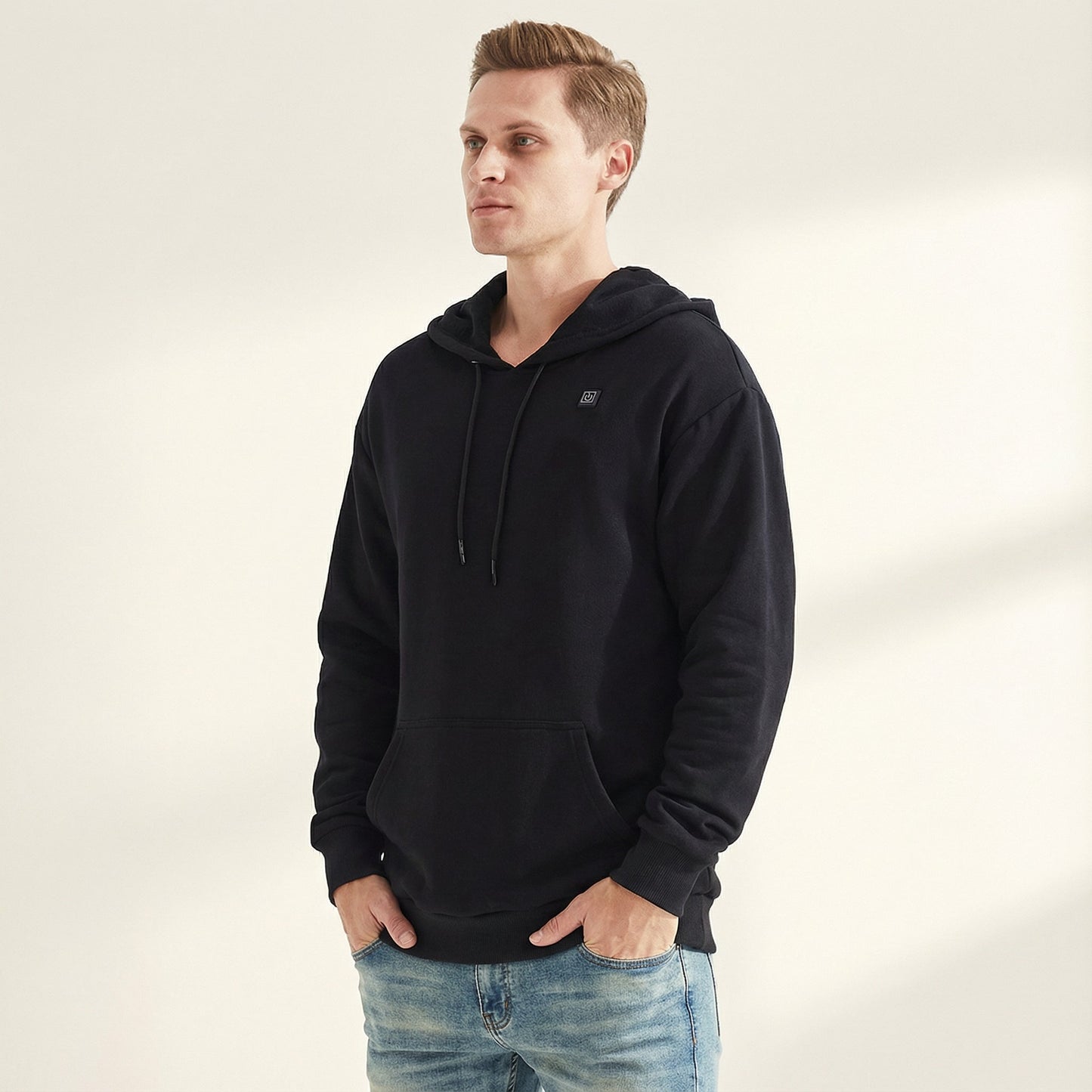 USB Verwarmde Hoodie Warm en Stijlvol voor Winter