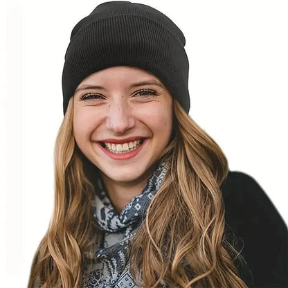 Zijdemuts Warmte voor Dames – Zachte Haarbescherming Winter