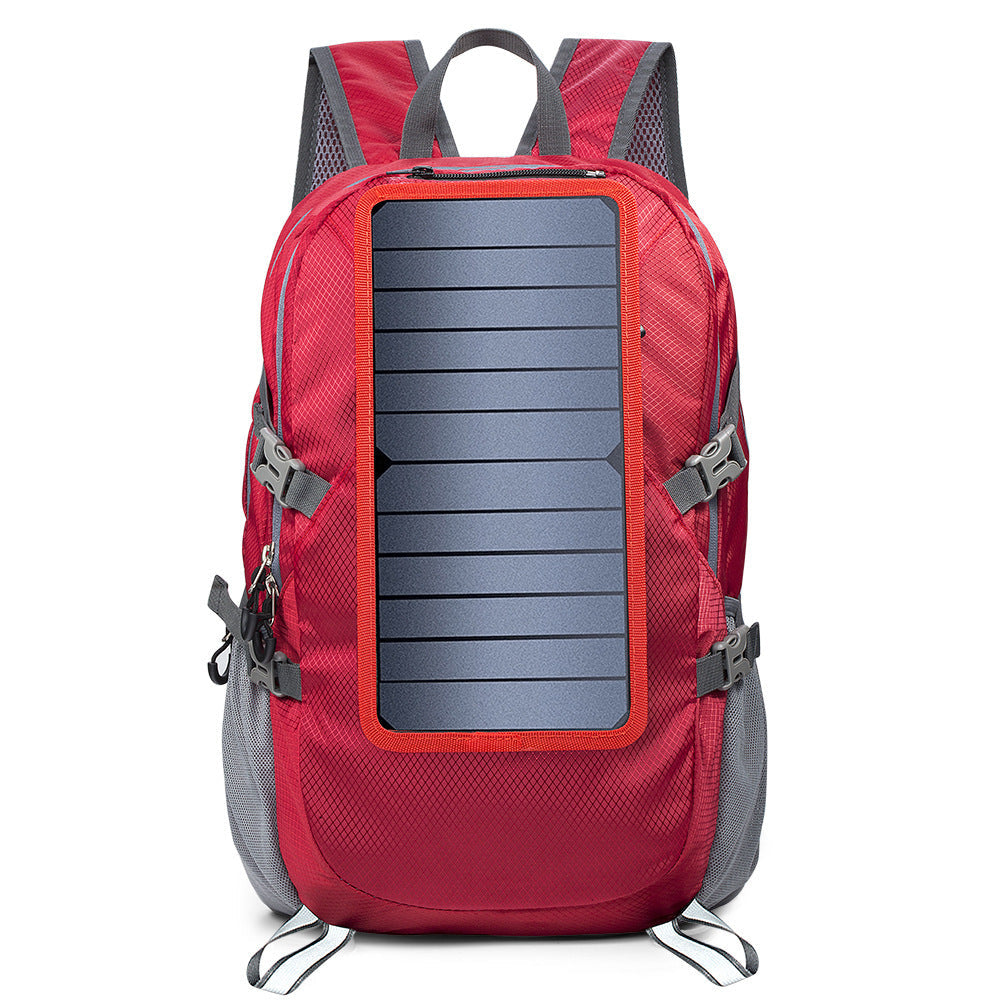 Lichtgewicht Rugzak 30L Waterbestendig met USB Oplaadpoort