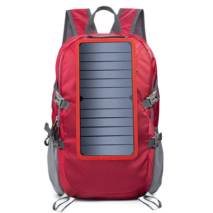 Lichtgewicht Rugzak 30L Waterbestendig met USB Oplaadpoort